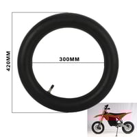 Image 3 of ETM RTR INNER TUBE SET 