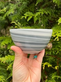 Image 1 of Marbled Grey Snack Bowl 2