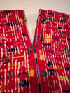 1960s hand woven huipil tunic top