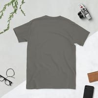 Image 1 of Idaho Pack Walks T-Shirt (Front Logo)