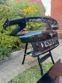 Image 11 of BMW F22 / 87 Adjustable Track Car Aero Wing Under Development