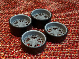 24” US Mags fulcrum