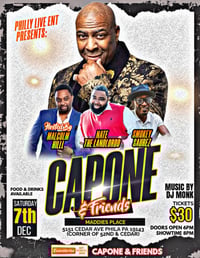 Image 3 of Comedy Show Down Vendors Only