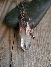 Image 1 of Colombian Lemurian Quartz