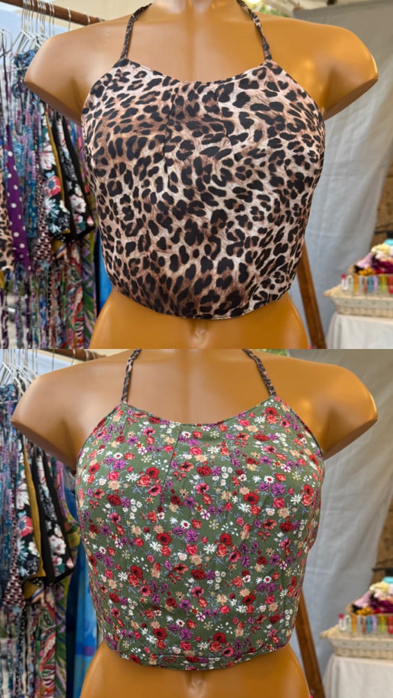 Image of Top reversible 12