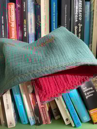 Image 3 of 🎄 Tovaglietta Babbo Natale e Santa Lucia 🎄