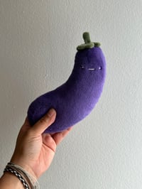 Image 1 of Eggplant Beanie