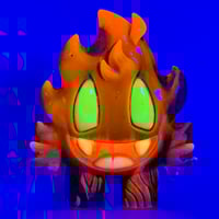 Image 2 of Halloween #1 Chibi Spark 2025
