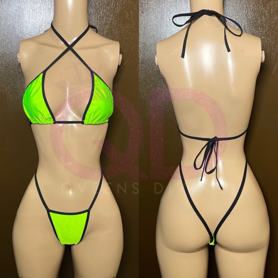 Image of Shego Bikini