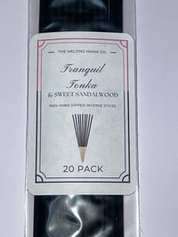 Image 2 of Tranquil Tonka & Sweet Sandalwood Incense Sticks