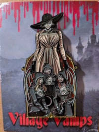 Image 1 of Vamp Family Portrait 