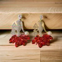 Image 1 of Delta Diva Bling Pin 