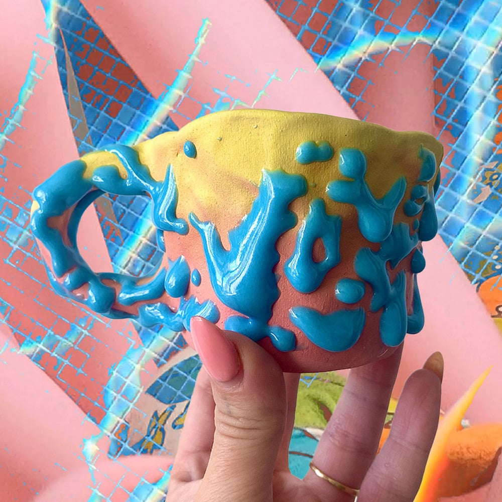 Image of Solaris Small Mug #6