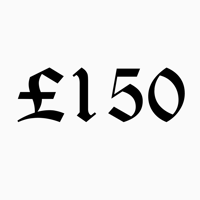 £150 TATTOO
