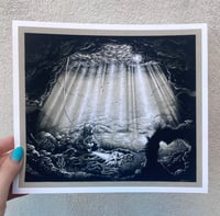 Image 3 of “Parallel Explorers” Limited Edition Print