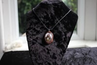 Image 5 of dead good floral flower necklace 