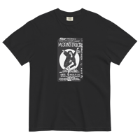 Image 4 of Moonstruck Tee (Grayscale)