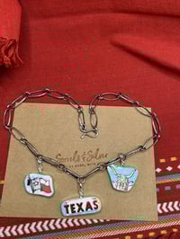 Image 5 of Texas Flag Charm