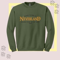 Image 1 of Please return to Neverland