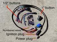 Image 2 of Replacement harness 