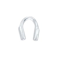 Image 1 of Beadalon 鍍銀馬蹄扣