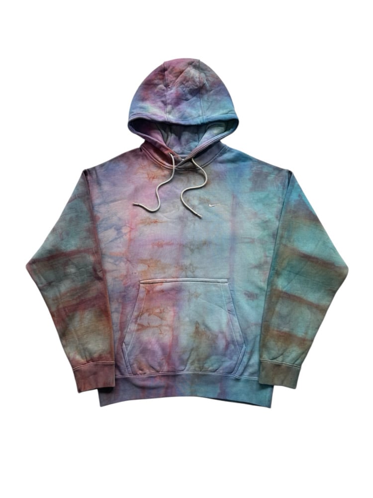 Image of NikeLab Hoodie Tie Dye 1 of 1 ( Size M ) 