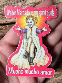 Image 3 of Original artwork stickers – Professionally Printed - Collectible