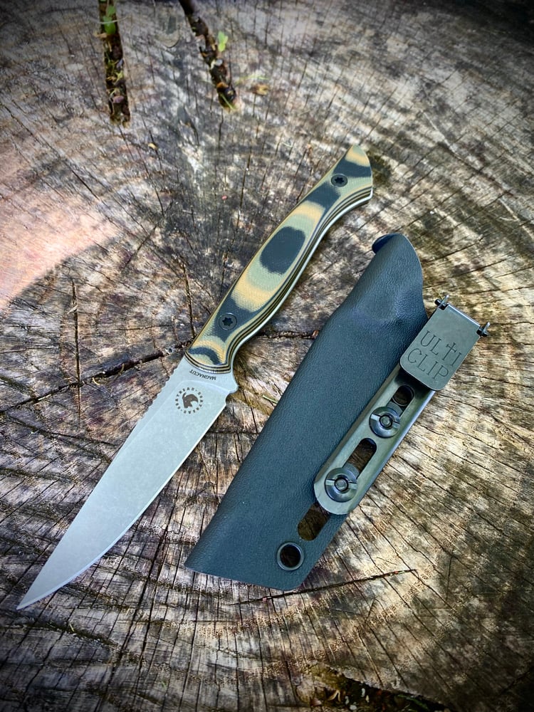Image of TRAPPER-CAMO G10-MAGNACUT
