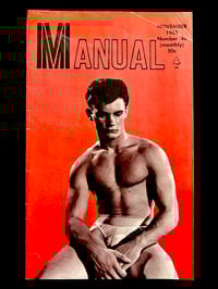 Image 1 of Manual November 1963