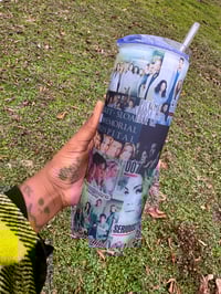 Image 1 of Grey's Frosted Tumbler