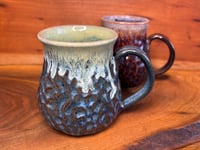 Image 1 of Carved Mugs