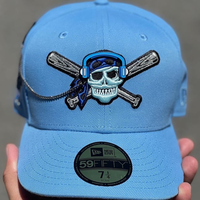 Spotifire Pin - Slauson Boy