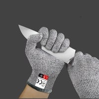 Image 3 of Cut Resistant Industrial Gloves