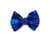 Image of Purple Flower Bow Tie