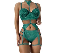 Image 1 of Bralette Lingerie Set 