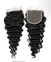 Mink Brazilian Waterwave HD Closure