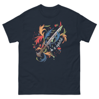 Image 4 of "Do It Spiteful" - Dark Mode T-Shirt