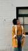 Image of Daffodil Adult Coat size Large