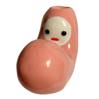 Image 2 of Giant Peebo vase