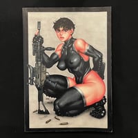 Image 2 of Tsukasa Jun Detective Headhunters 1999 Doujin