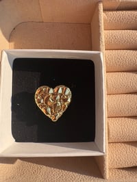 Image 2 of LARGE NUGGET RING