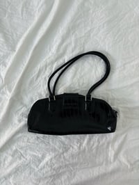 Image 2 of 00s black bag 