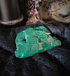 Genuine Emerald Green Malachite 