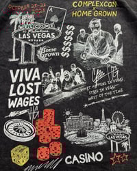 Image 6 of HG x CC T-shirt