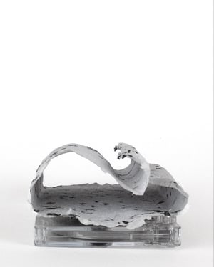 Image of Crawl Limited Edition Sculptural Cassette 