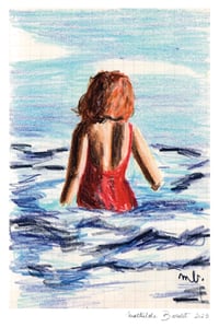 Image 2 of La mer à Etretat