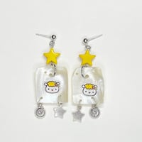Image 1 of Sweet pea (yellow2)