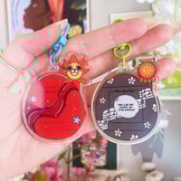 Image 11 of One Piece Tamagotchi Keychains