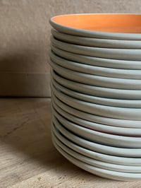 Image 4 of Stoneware Mini Plates 