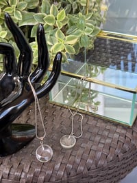 Image 3 of Clear Quartz Necklace 🤍